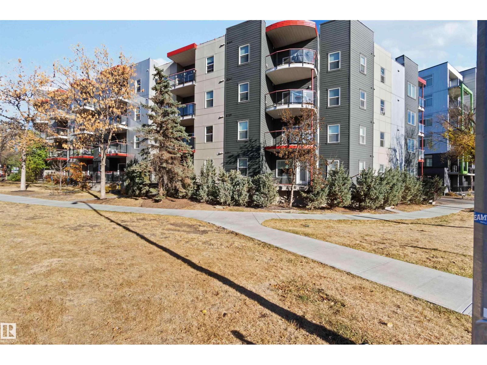 #107 10611 117 ST NW NW