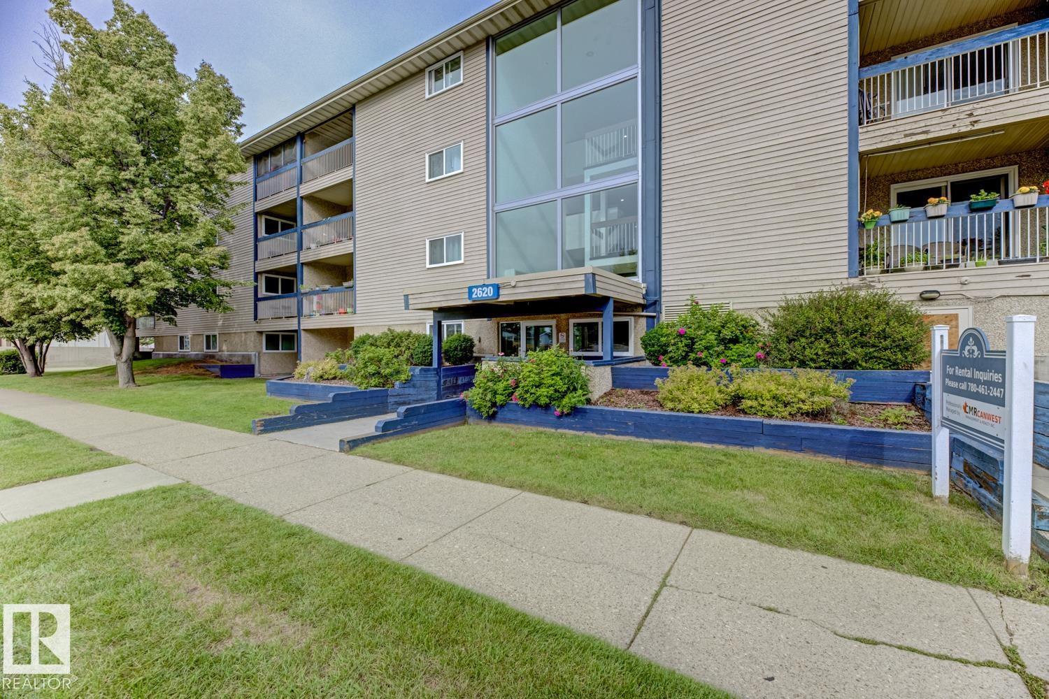 #214 2620 MILL WOODS E NW