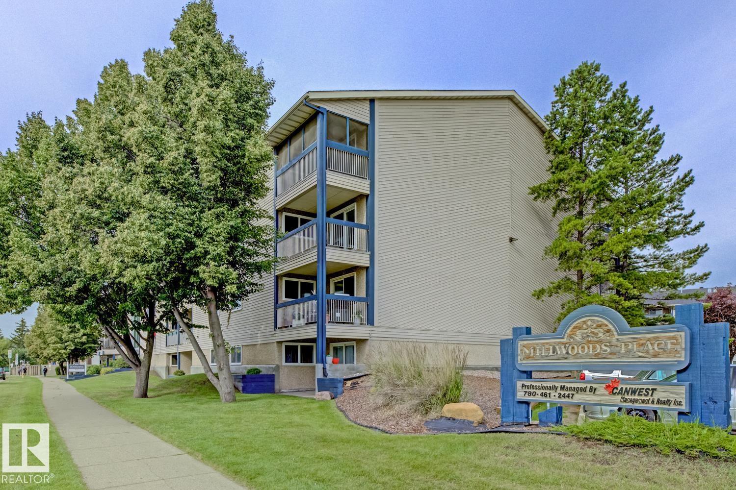 #214 2620 MILL WOODS E NW