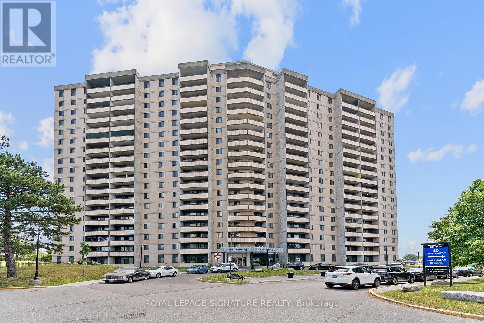 Photo 1 of 23 — 906 - 5 SAN ROMANOWAY Unit 906, Toronto (Black Creek), ON M3N2Y4