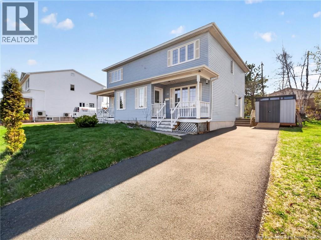 Photo 1 of 36 — 28 Brun Court, Moncton, NB E1C9X2