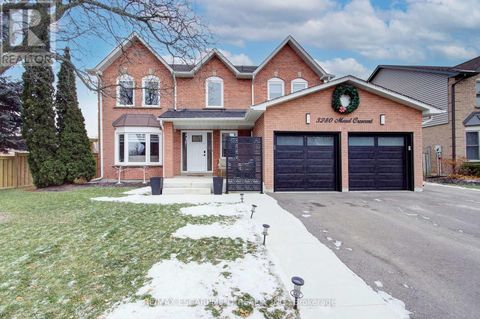3280 MEAD CRESCENT Burlington (Headon) ON L7M3M2