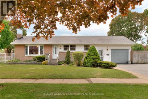 155 BYRON AVENUE Kitchener ON N2C1Z7