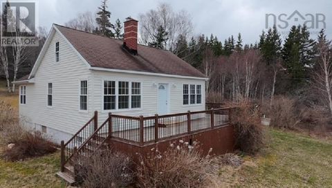 4609 Grand Narrows Highway Beaver Cove NS B1T1P4