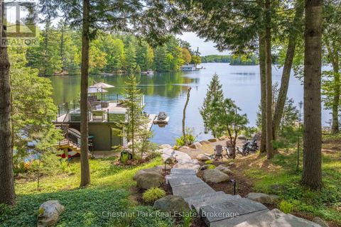 9 - 1098 BANNOCKBURN ROAD Muskoka Lakes (Medora) ON P0C1A0