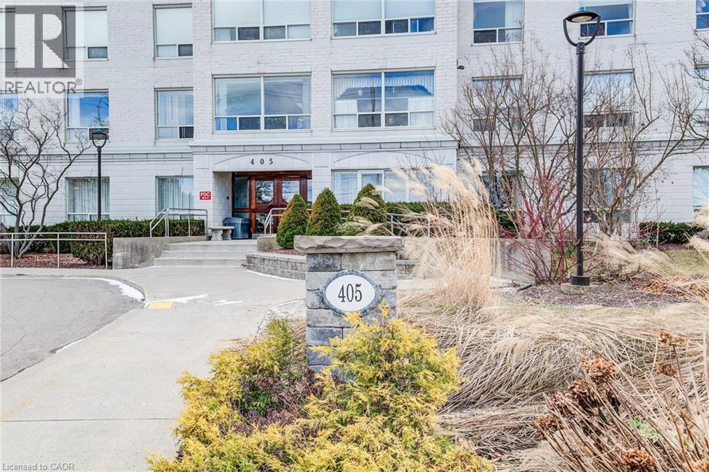 405 ERB Street W Unit# 507