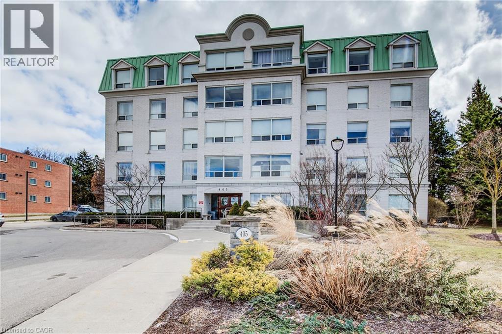 405 ERB Street W Unit# 507