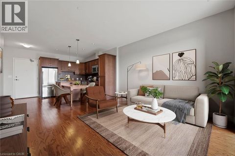 223 ERB Street W Unit# 704 Waterloo ON N2L0B3