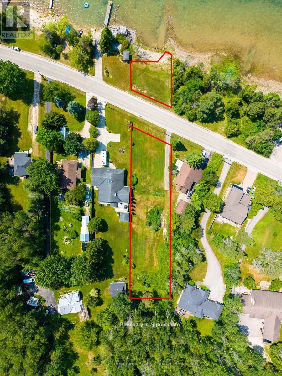 3573 EAST BAYSHORE RD, RR# 1 ROAD