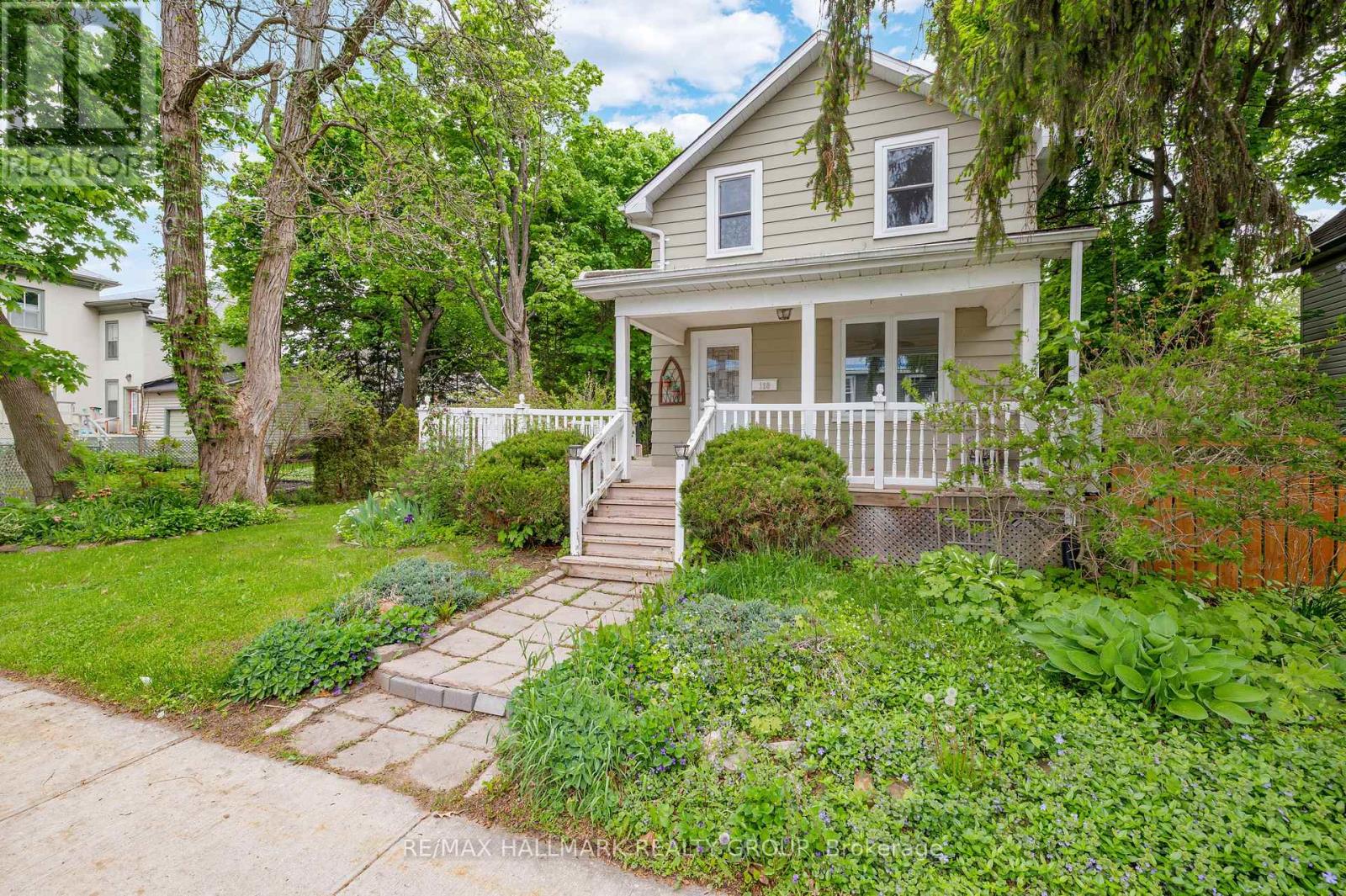 118 WELLINGTON STREET