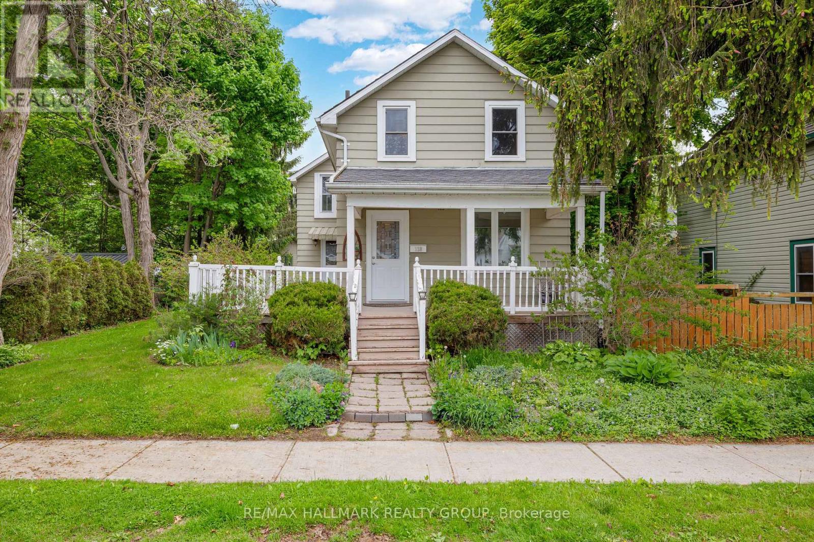 118 WELLINGTON STREET