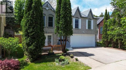 17 EVERGREEN COURT Brantford ON N3T6T5