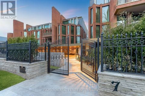 304 - 7 DALE AVENUE Toronto (Rosedale-Moore Park) ON M4W1K2