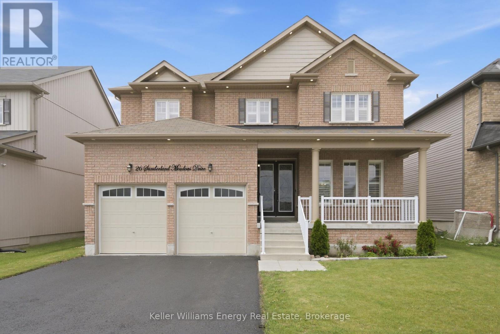 26 SUNDERLAND MEADOWS DRIVE