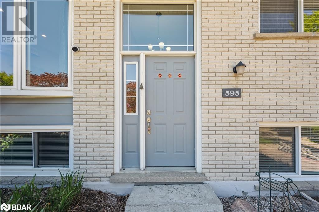 595 NORTHGATE Avenue