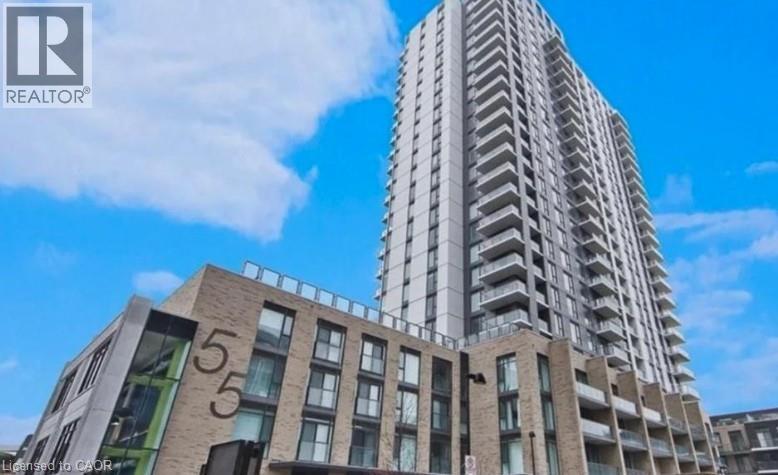 55 DUKE Street W Unit# 404