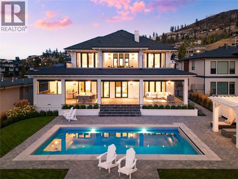 5705 MOUNTAINSIDE Drive Kelowna BC V1W5L6