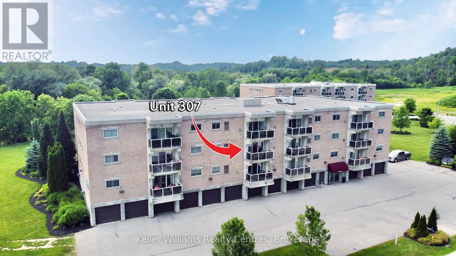 307 - 85 WILLIAM STREET N
