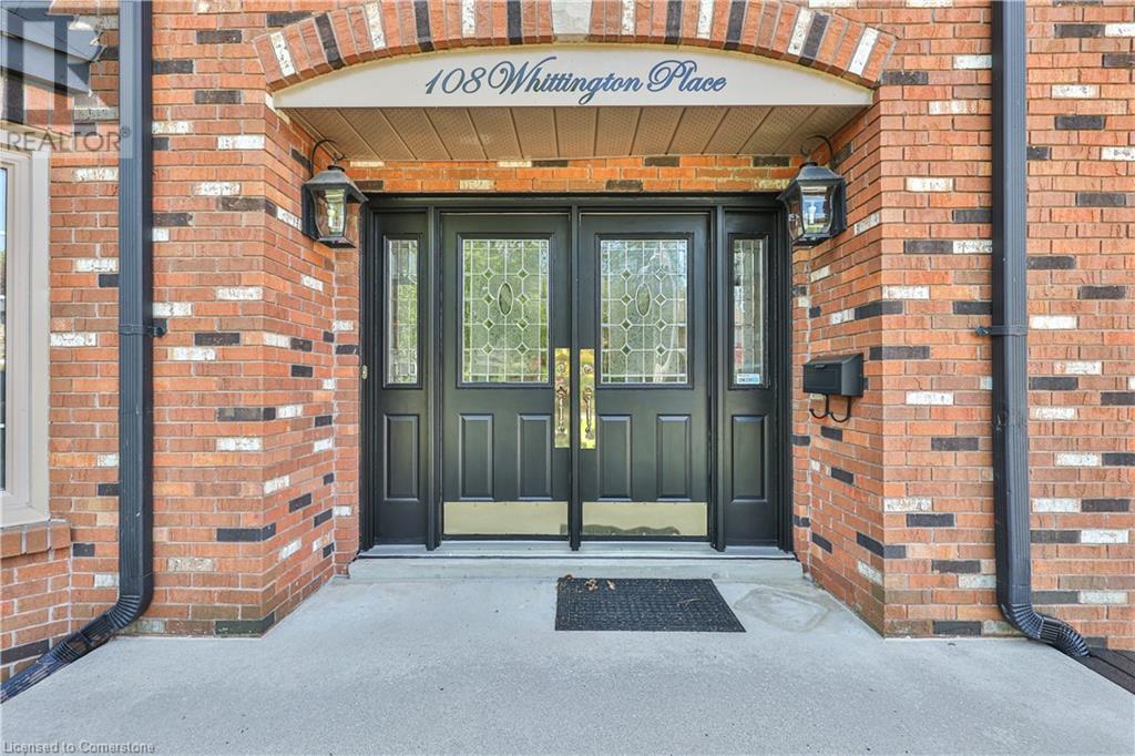 108 WHITTINGTON Place