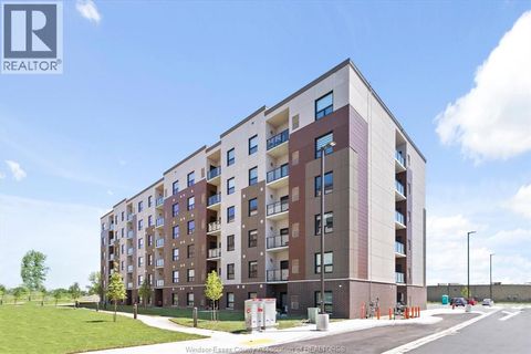 728 BROWNSTONE DRIVE Unit# 201 Tecumseh ON N9K0C4