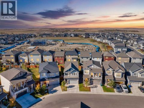 158 Osborne Common SW Airdrie AB T4B5G7