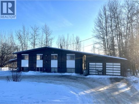 5411 54 W AVENUE Fort Nelson BC V0C1R0