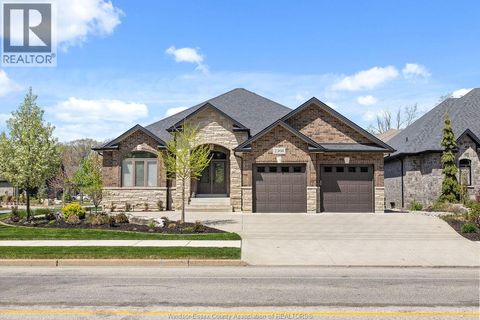 LOT 8 DISPUTED ROAD LaSalle ON N9H1X8