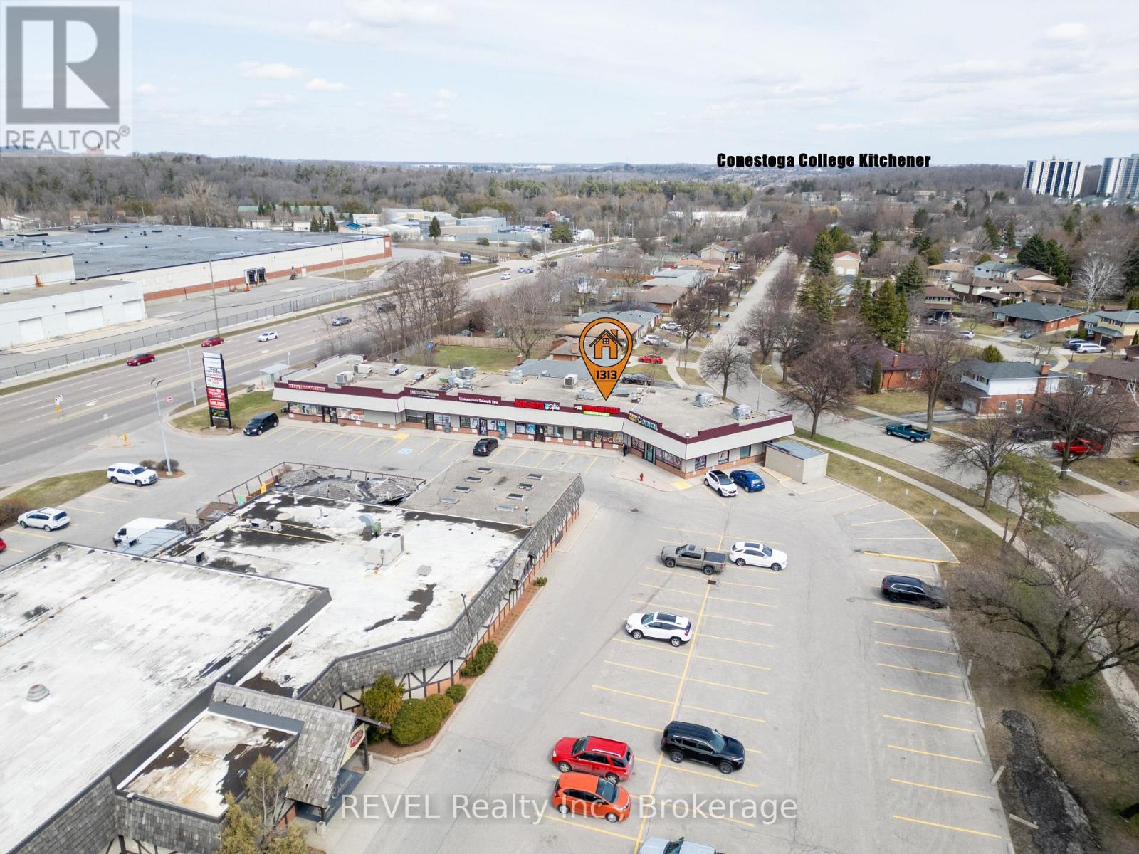 105 - 600 DOON VILLAGE ROAD