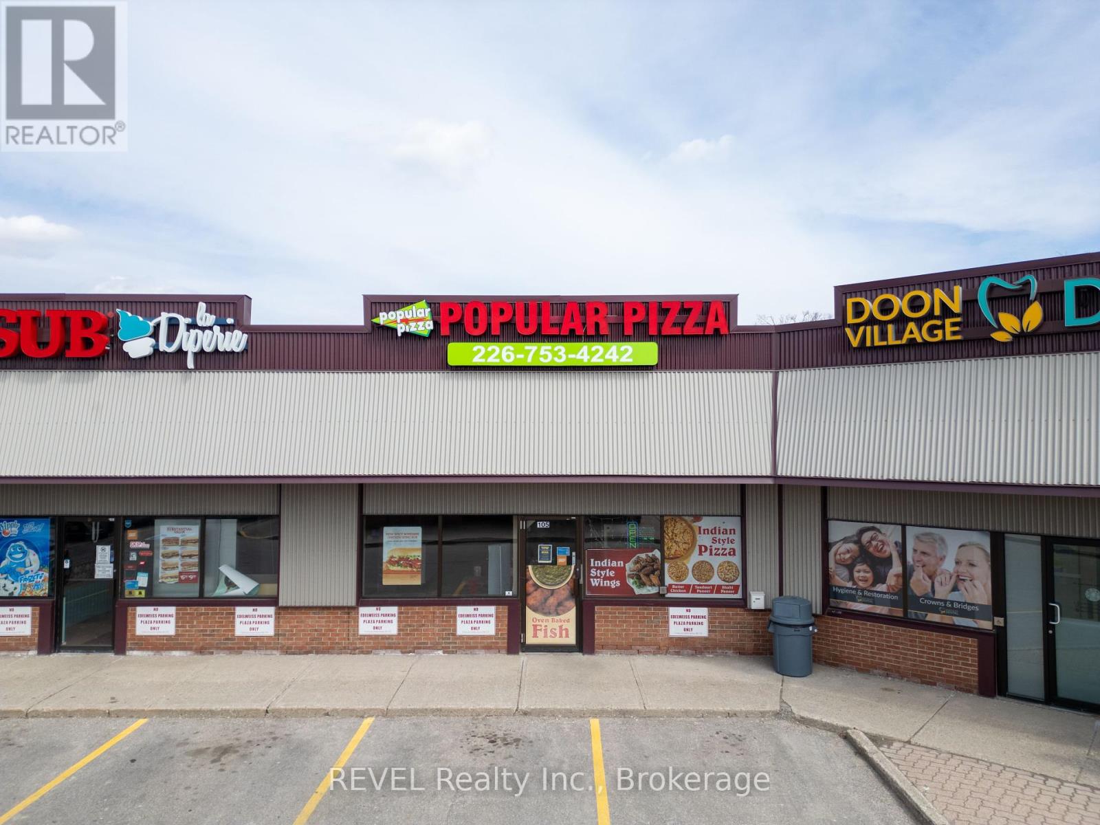 105 - 600 DOON VILLAGE ROAD