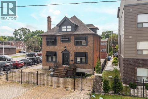 961 OUELLETTE AVENUE Unit# 2 Windsor ON N9A4J5