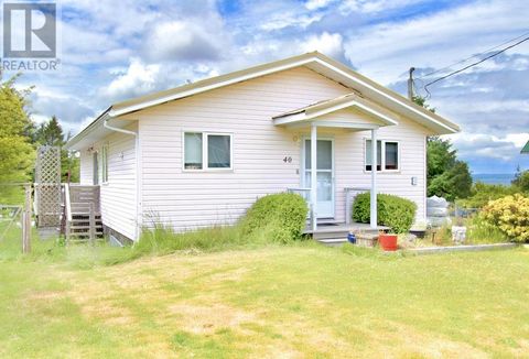 40 YAKOUN STREET Port Clements BC V0T1R0