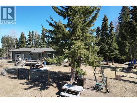 6982 INMAN ROAD Lone Butte BC V0K1X0