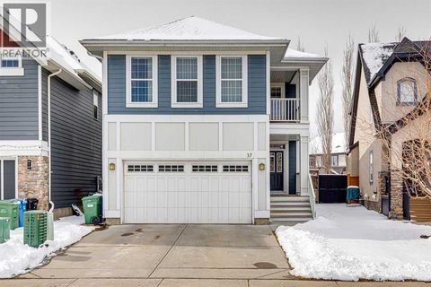 37 Mahogany Terrace SE Calgary AB T3M0R5