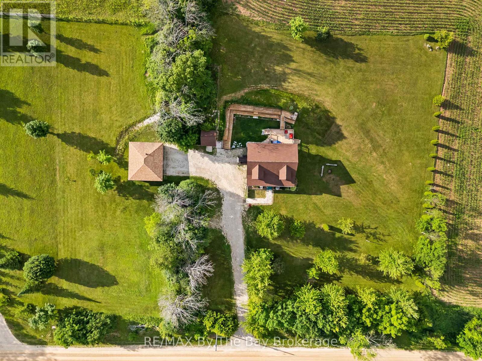 23467 HOLLAND SYDENHAM TOWNLINE