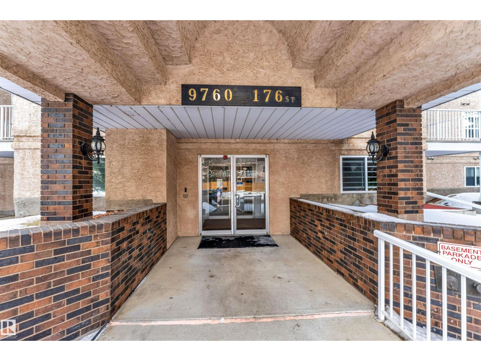 #107 9760 176 st NW