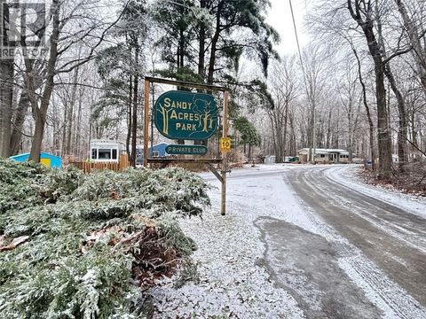 334 RATTLESNAKE Road Unit# 48 Lowbanks ON N0A1K0