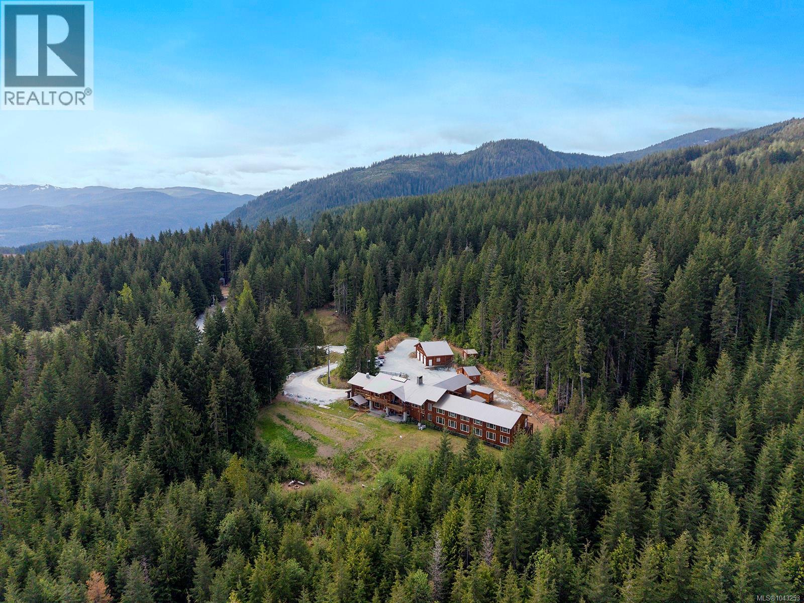 8100 Forbidden Plateau Rd