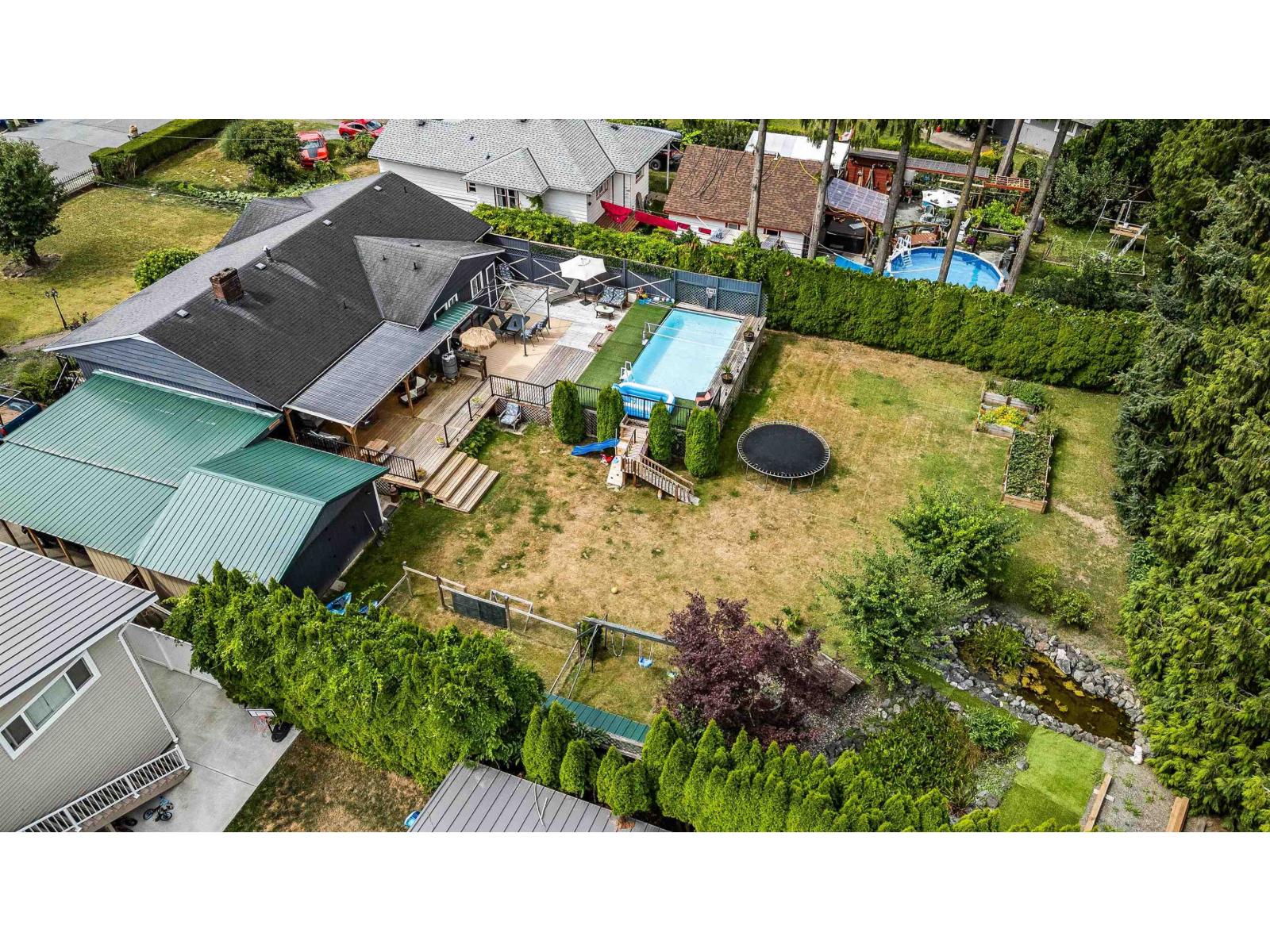 46465 BROOKS AVENUE|Chilliwack Proper South