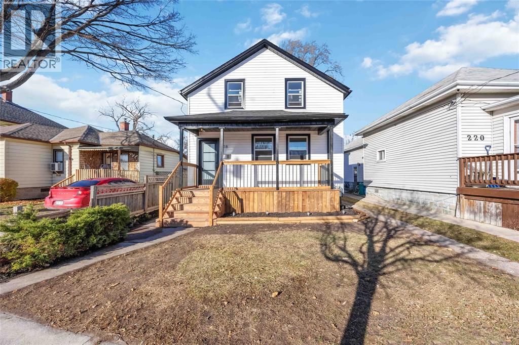 218 Confederation STREET