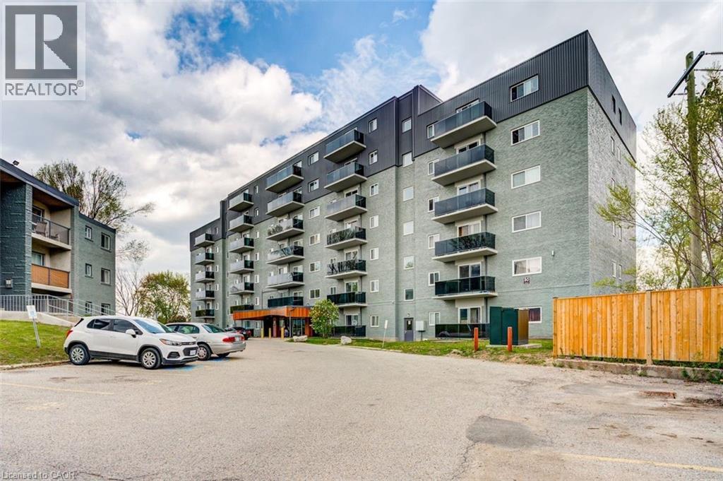 80 KING EDWARD Avenue Unit# 509