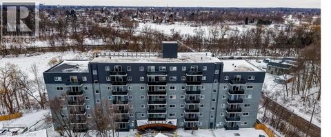 80 KING EDWARD Avenue Unit# 509 London ON N5Z3S9