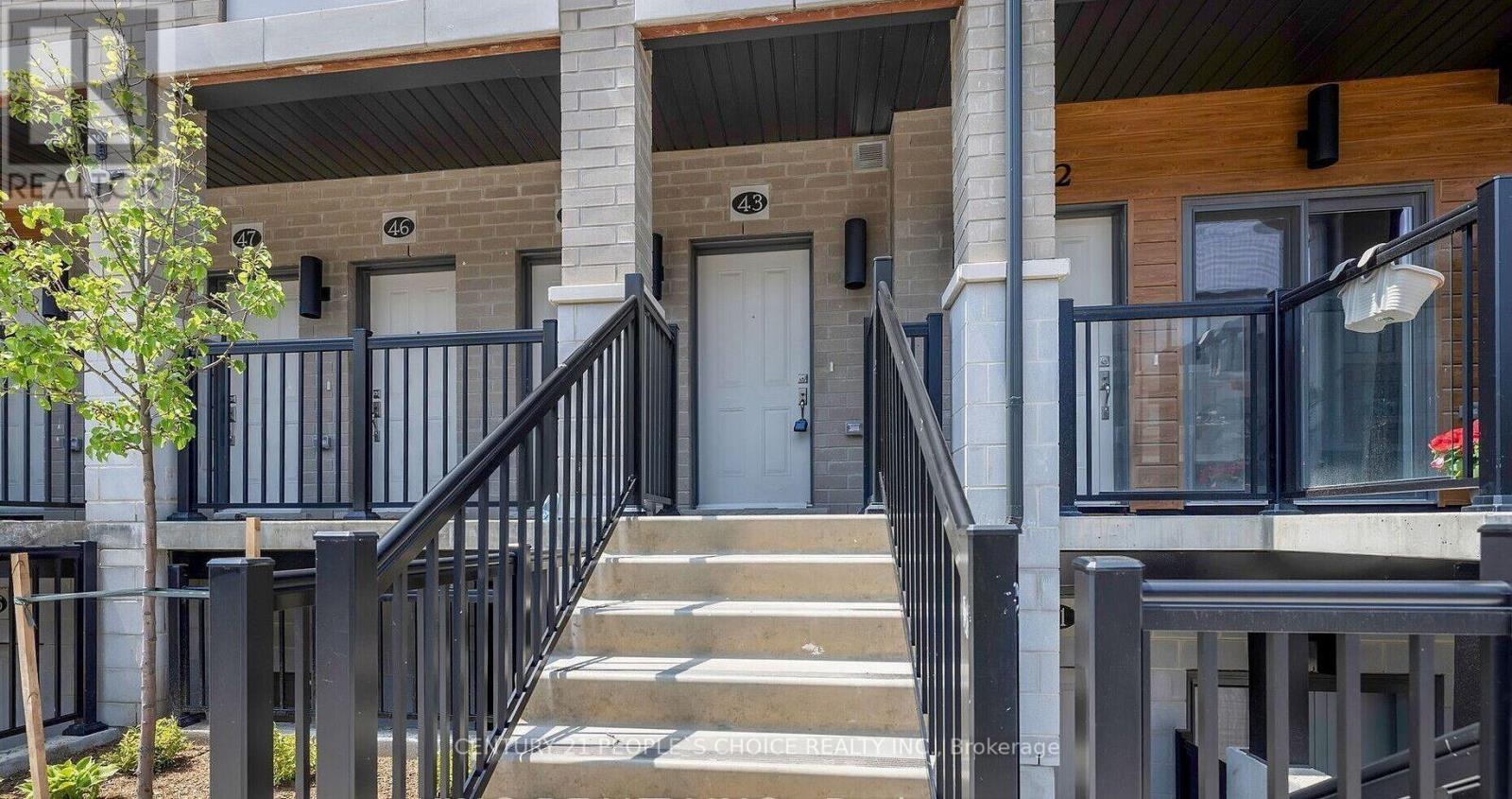 C 43 - 25 ISHERWOOD AVENUE