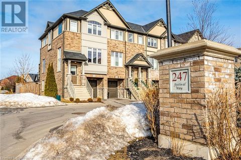 247 FESTIVAL Way Unit# 1 Binbrook ON L0R1C0