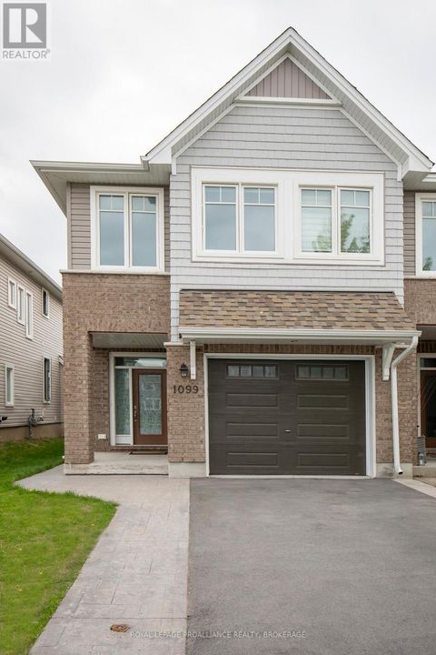 1099 HORIZON DRIVE Kingston (City Northwest) ON K7P0M3
