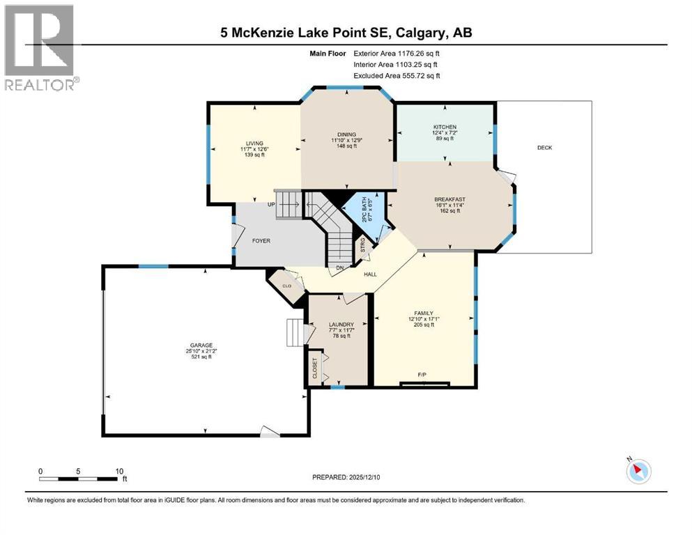 5 Mckenzie Lake Point SE
