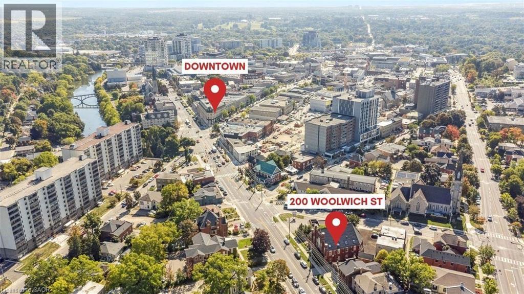 200 WOOLWICH Street Unit# 202