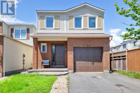 861 KARSH DRIVE Ottawa ON K1G4T9