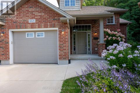 943 5TH A AVENUE E Owen Sound ON N4K0C2