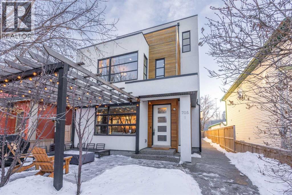 1, 705 Mcdougall Road NE