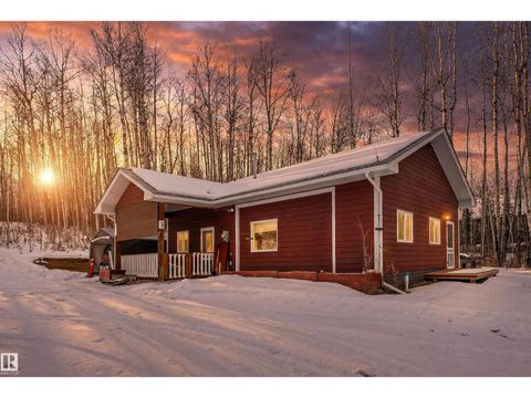 #36 52229 RGE ROAD 25 Rural Parkland County AB T7Y2M3